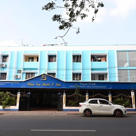 Blue Sea Hotel Port Blair Bagian luar foto