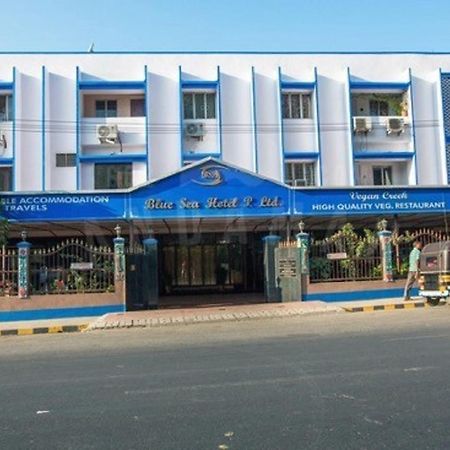 Blue Sea Hotel Port Blair Bagian luar foto