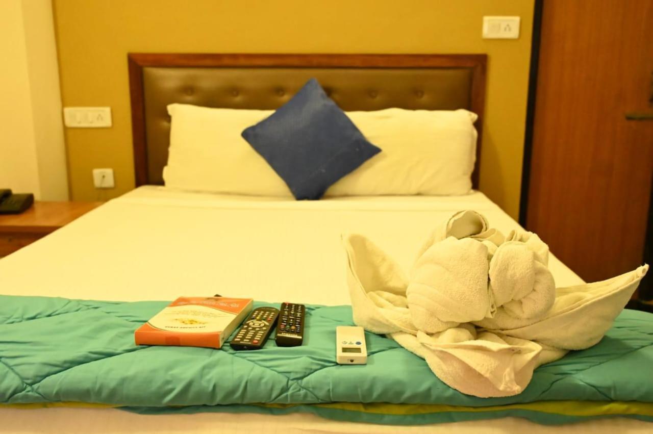 Blue Sea Hotel Port Blair Bagian luar foto