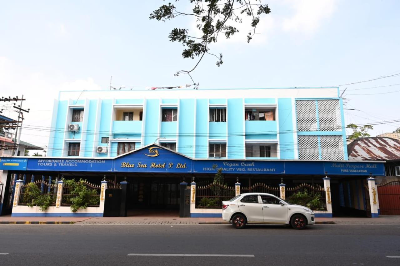 Blue Sea Hotel Port Blair Bagian luar foto