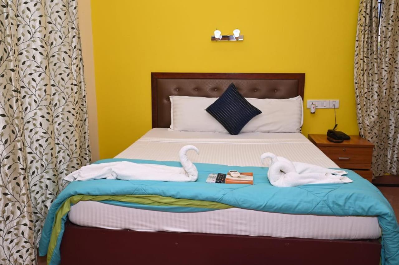 Blue Sea Hotel Port Blair Bagian luar foto