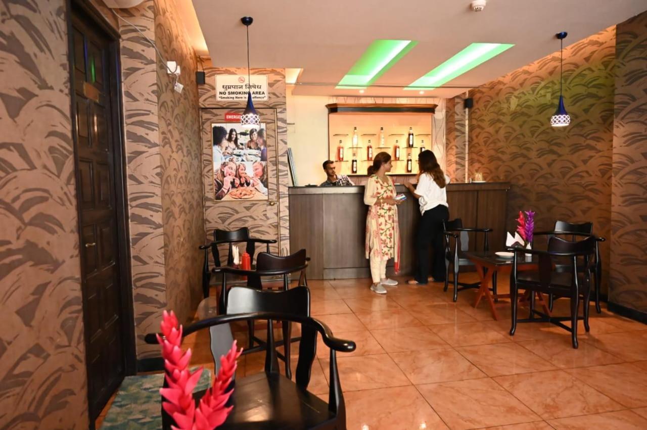Blue Sea Hotel Port Blair Bagian luar foto