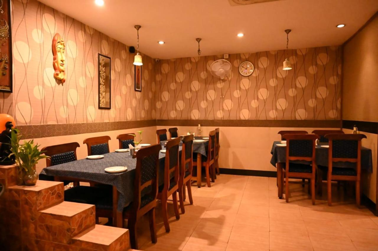 Blue Sea Hotel Port Blair Bagian luar foto