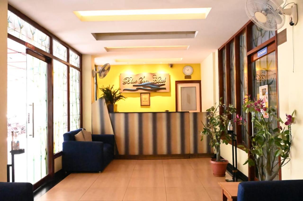Blue Sea Hotel Port Blair Bagian luar foto