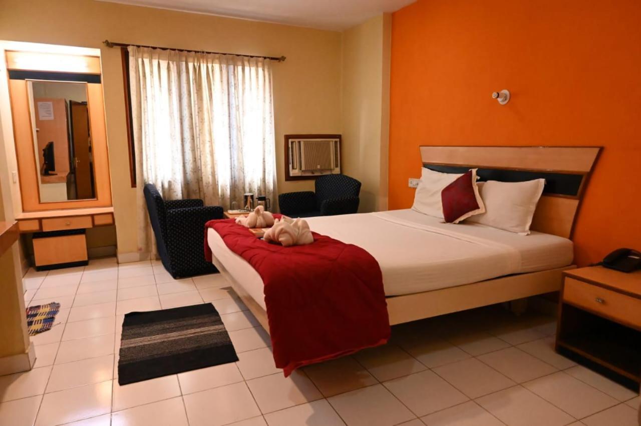 Blue Sea Hotel Port Blair Bagian luar foto