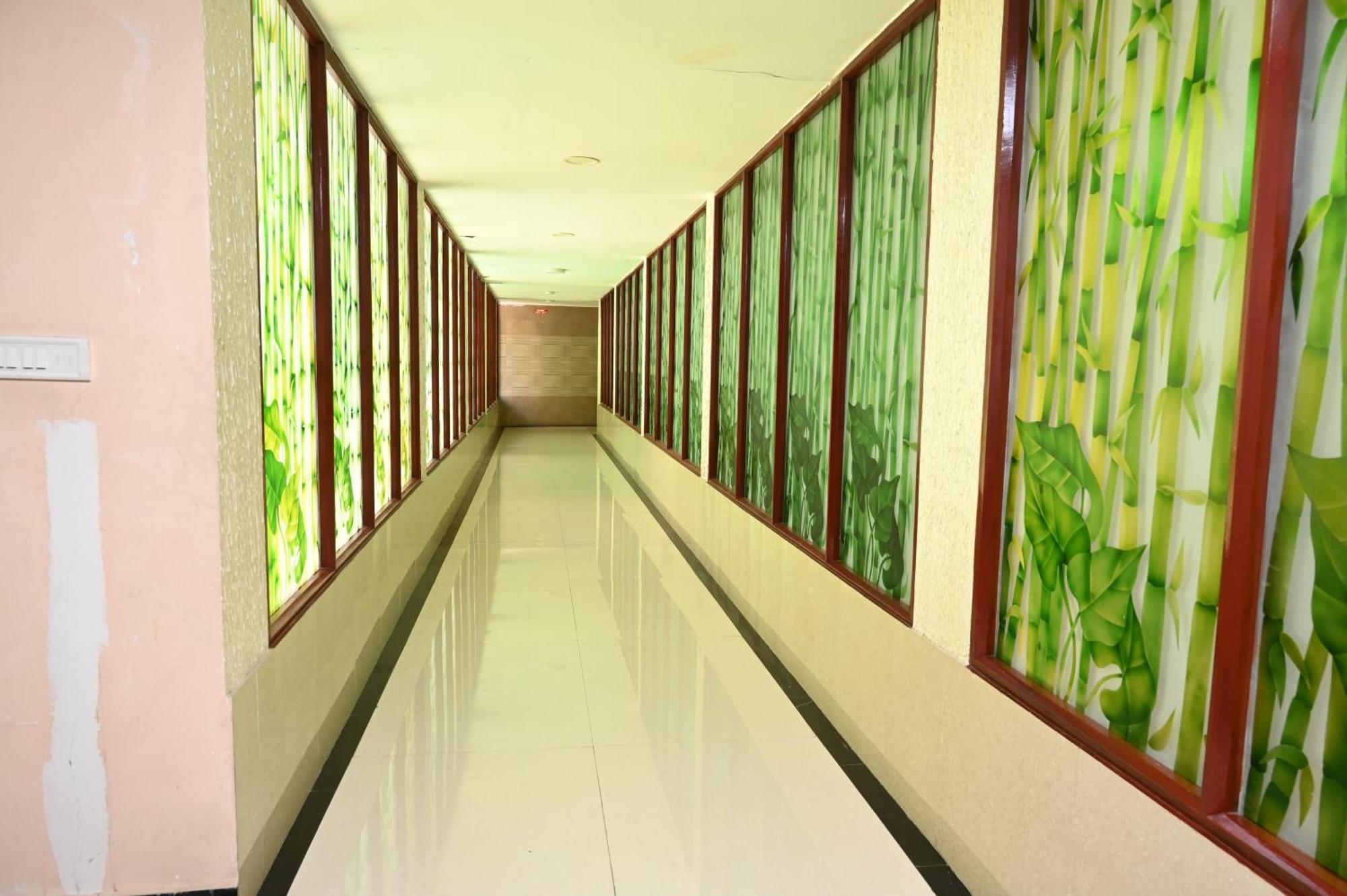 Blue Sea Hotel Port Blair Bagian luar foto