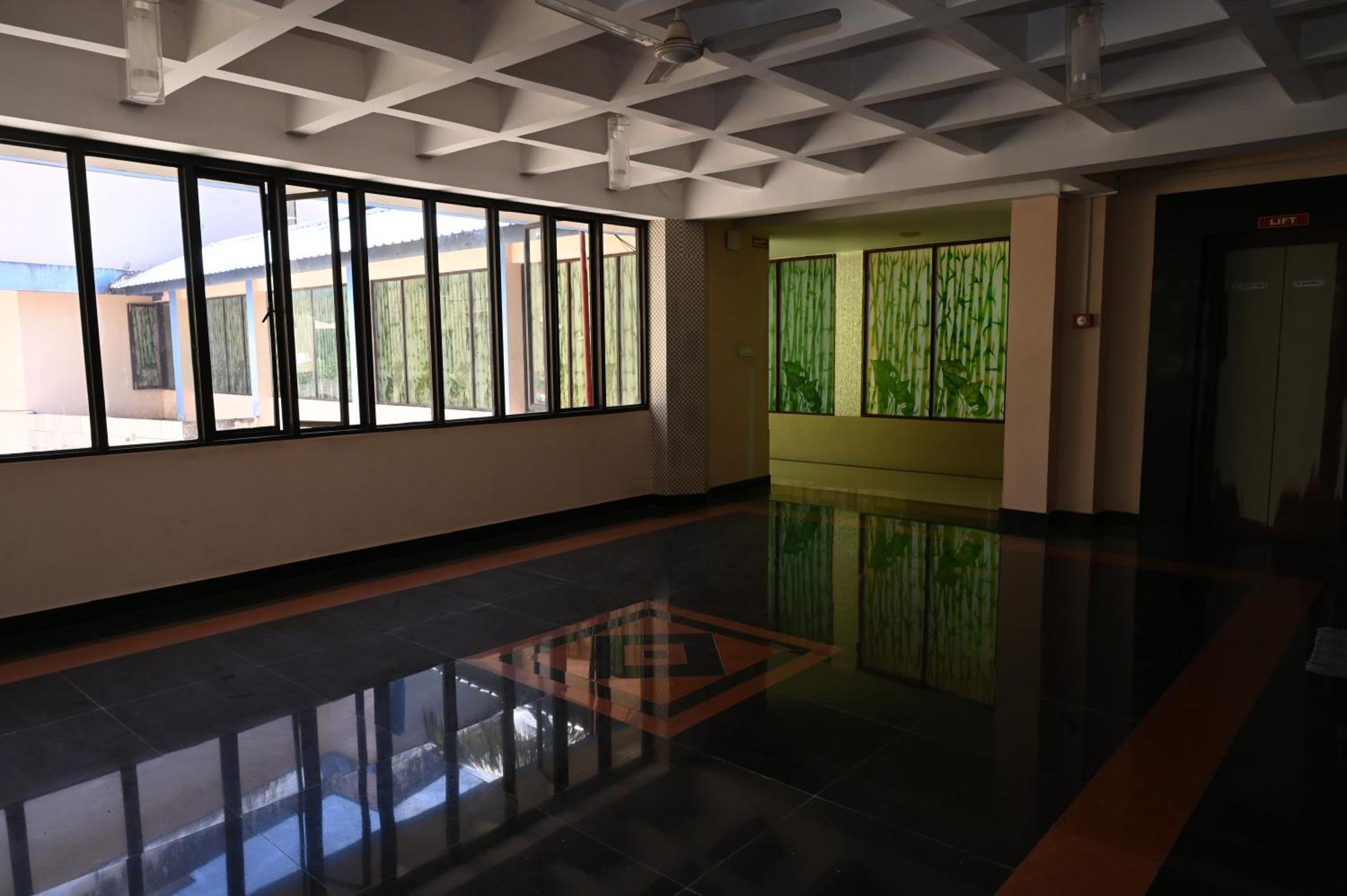 Blue Sea Hotel Port Blair Bagian luar foto