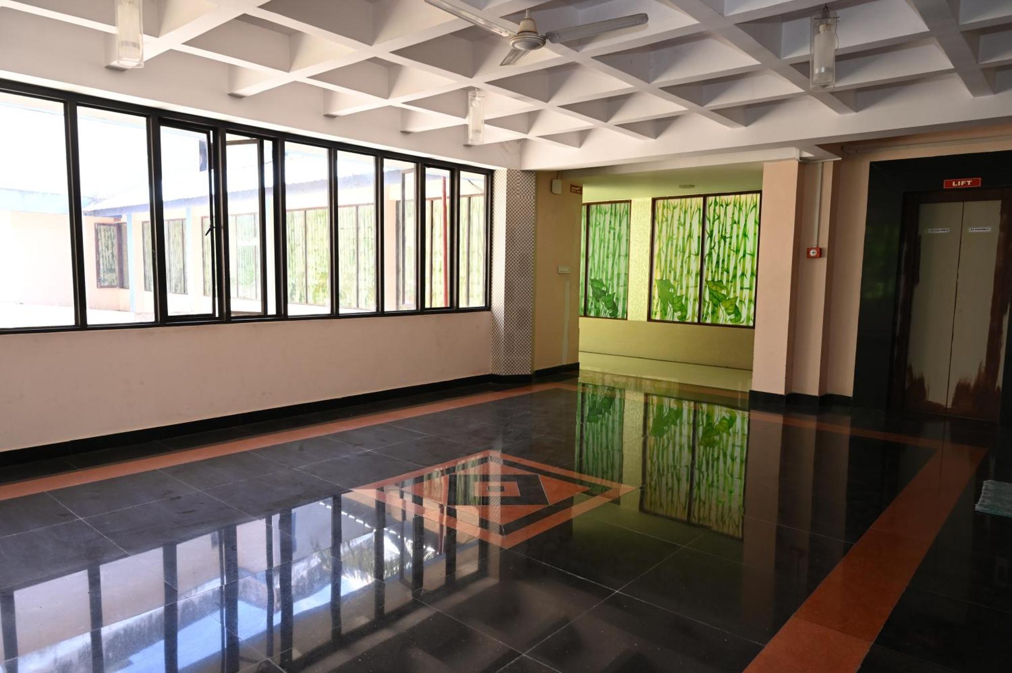 Blue Sea Hotel Port Blair Bagian luar foto