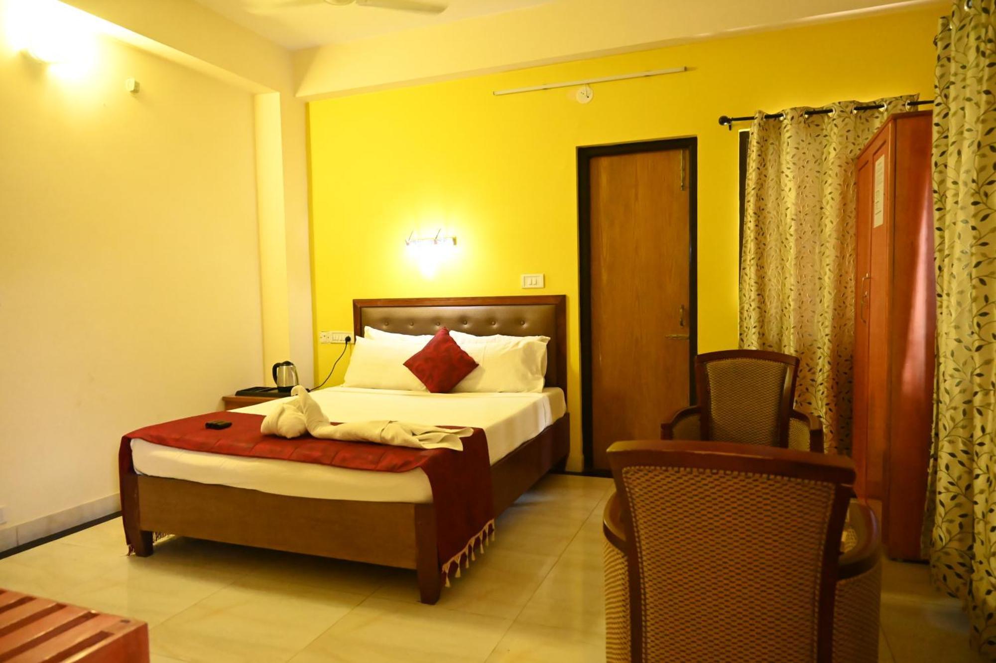 Blue Sea Hotel Port Blair Bagian luar foto