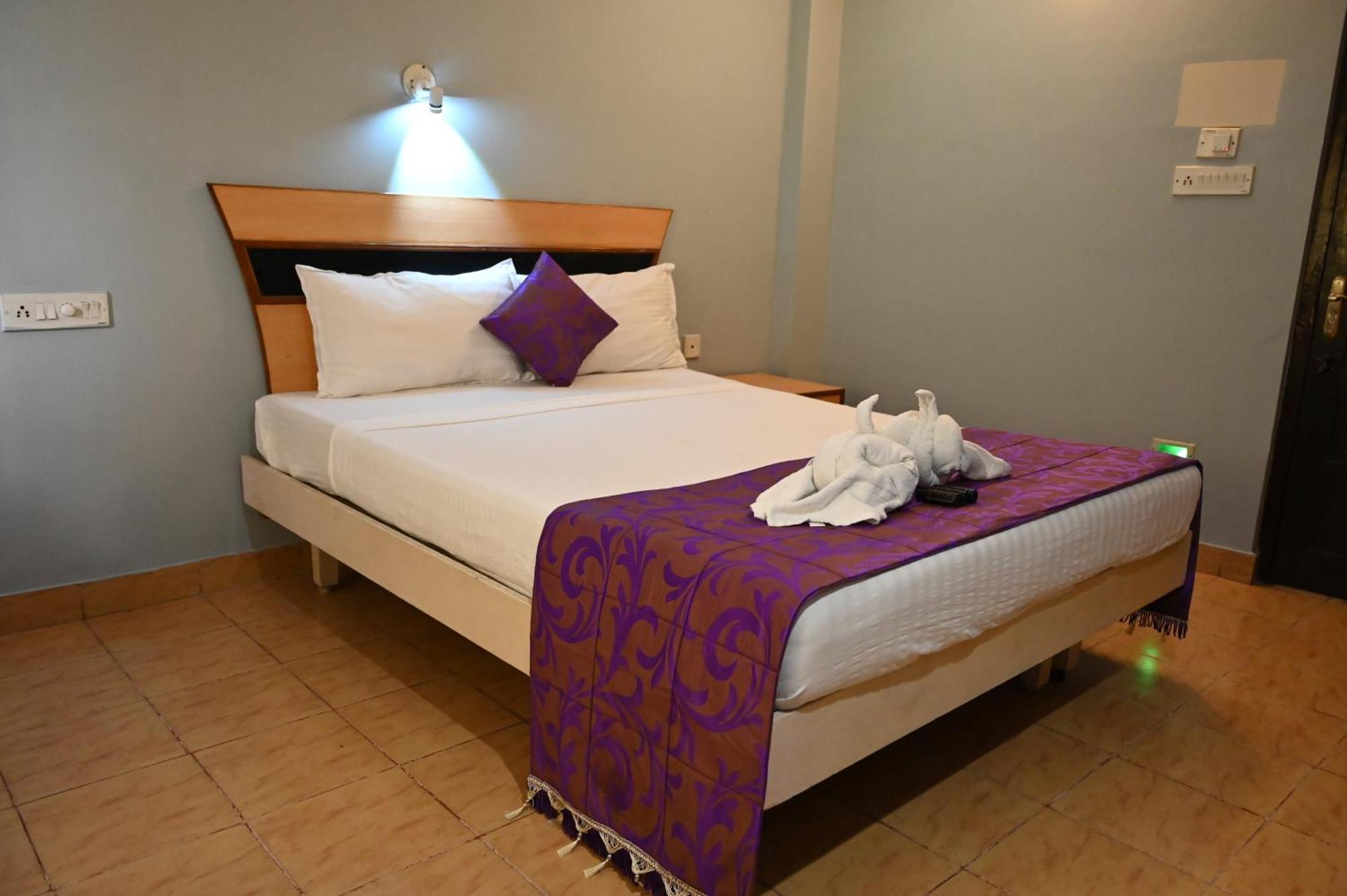 Blue Sea Hotel Port Blair Bagian luar foto