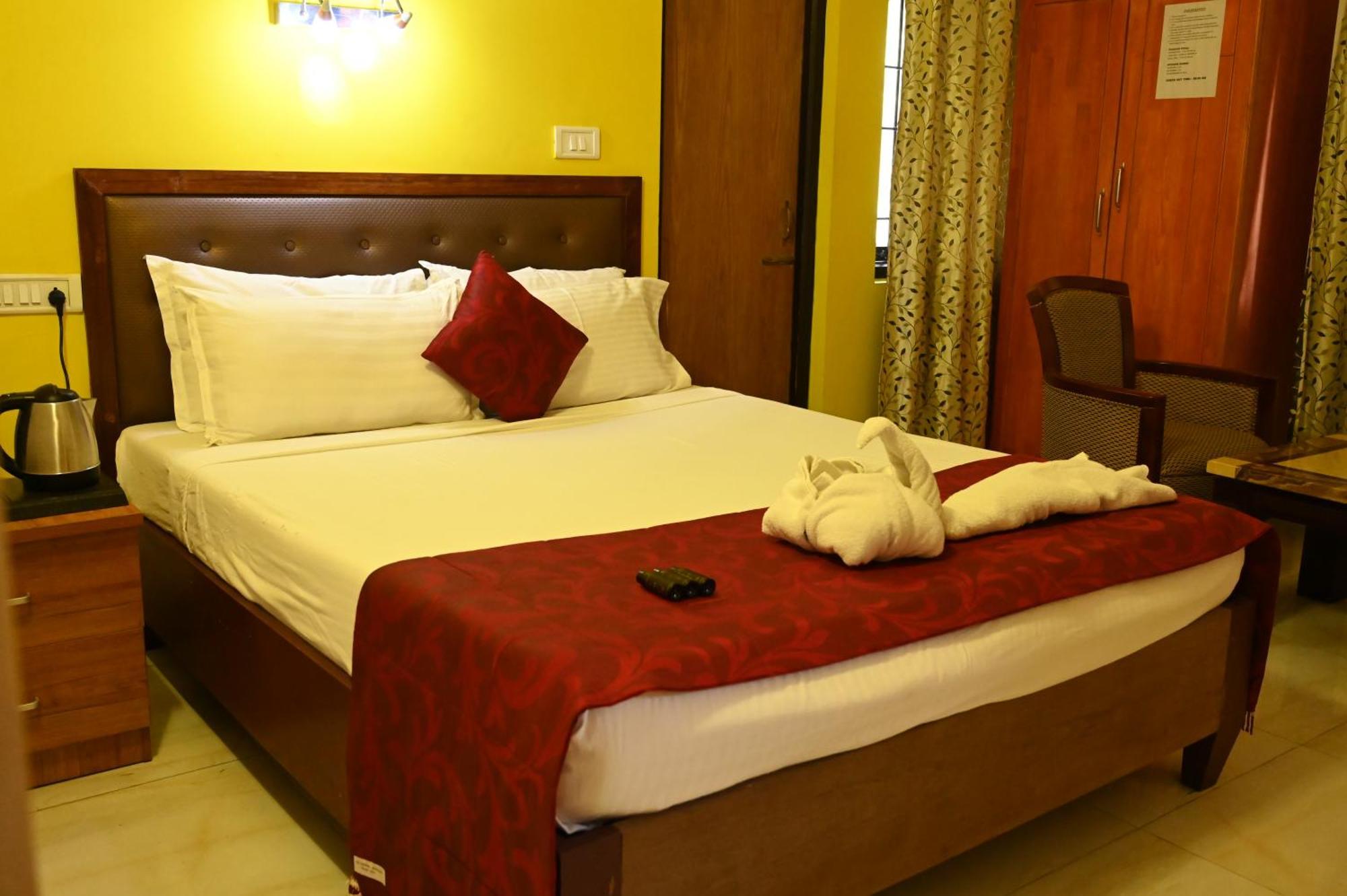 Blue Sea Hotel Port Blair Bagian luar foto