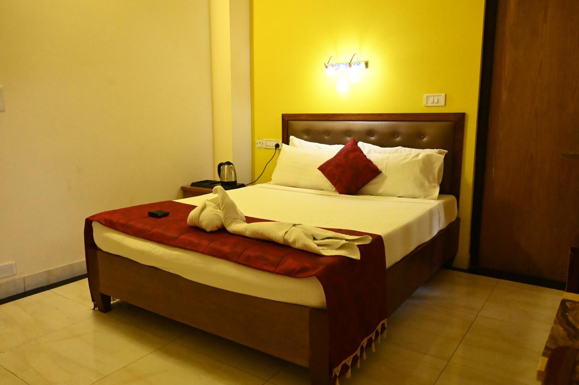 Blue Sea Hotel Port Blair Bagian luar foto