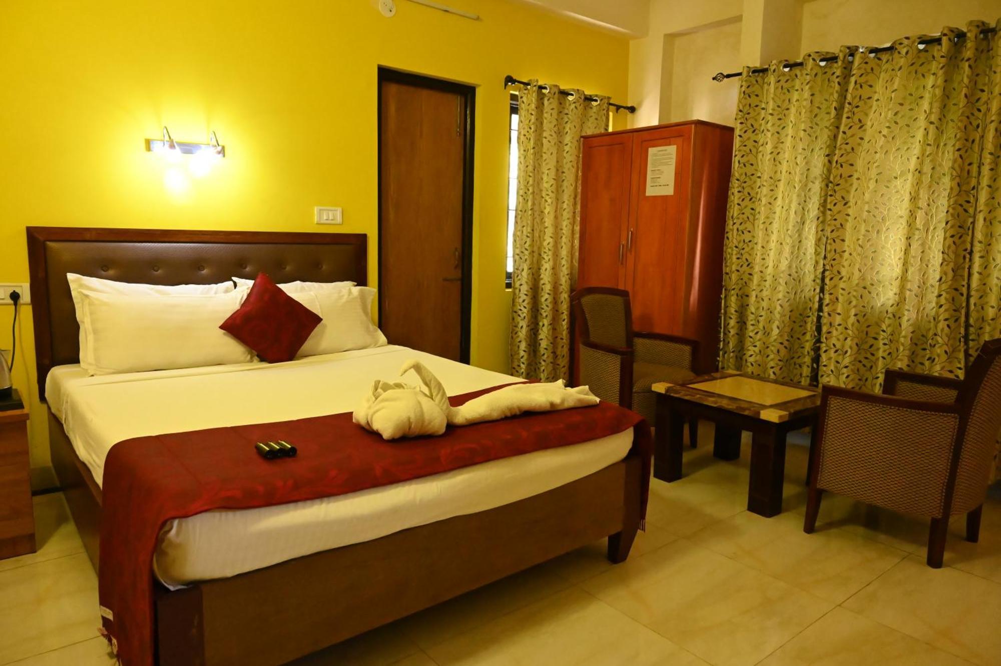 Blue Sea Hotel Port Blair Bagian luar foto