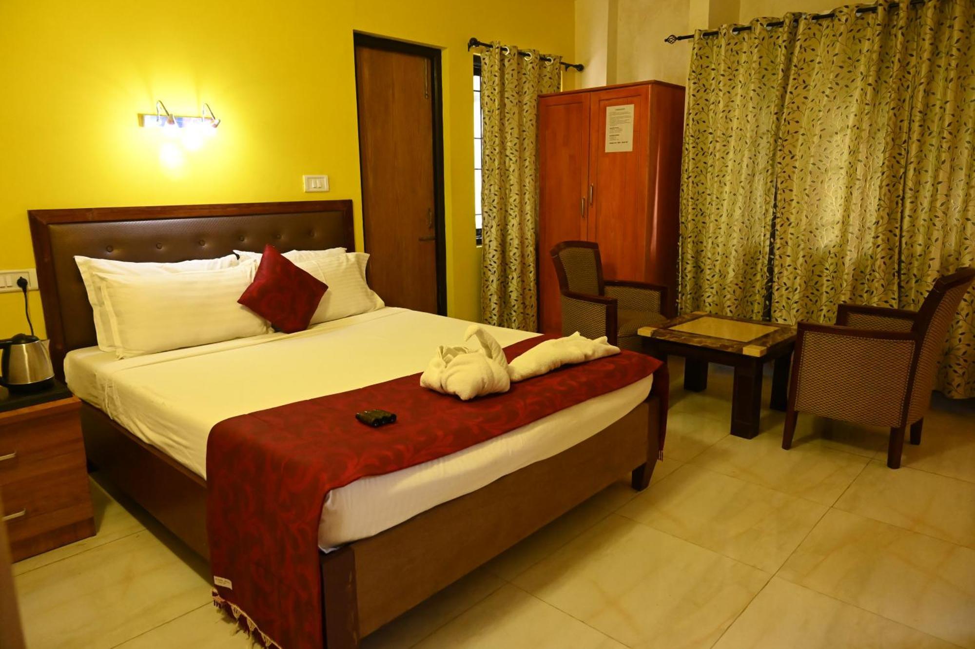 Blue Sea Hotel Port Blair Bagian luar foto