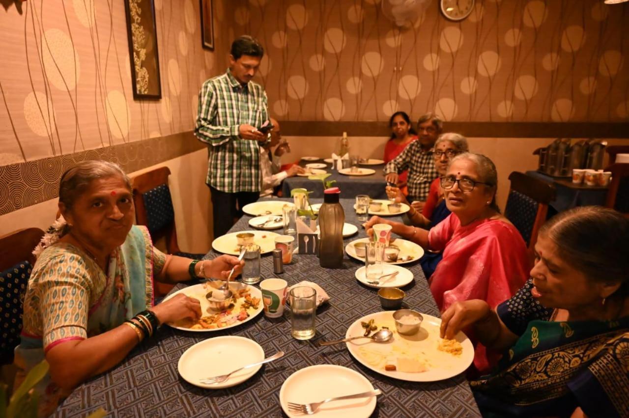 Blue Sea Hotel Port Blair Bagian luar foto