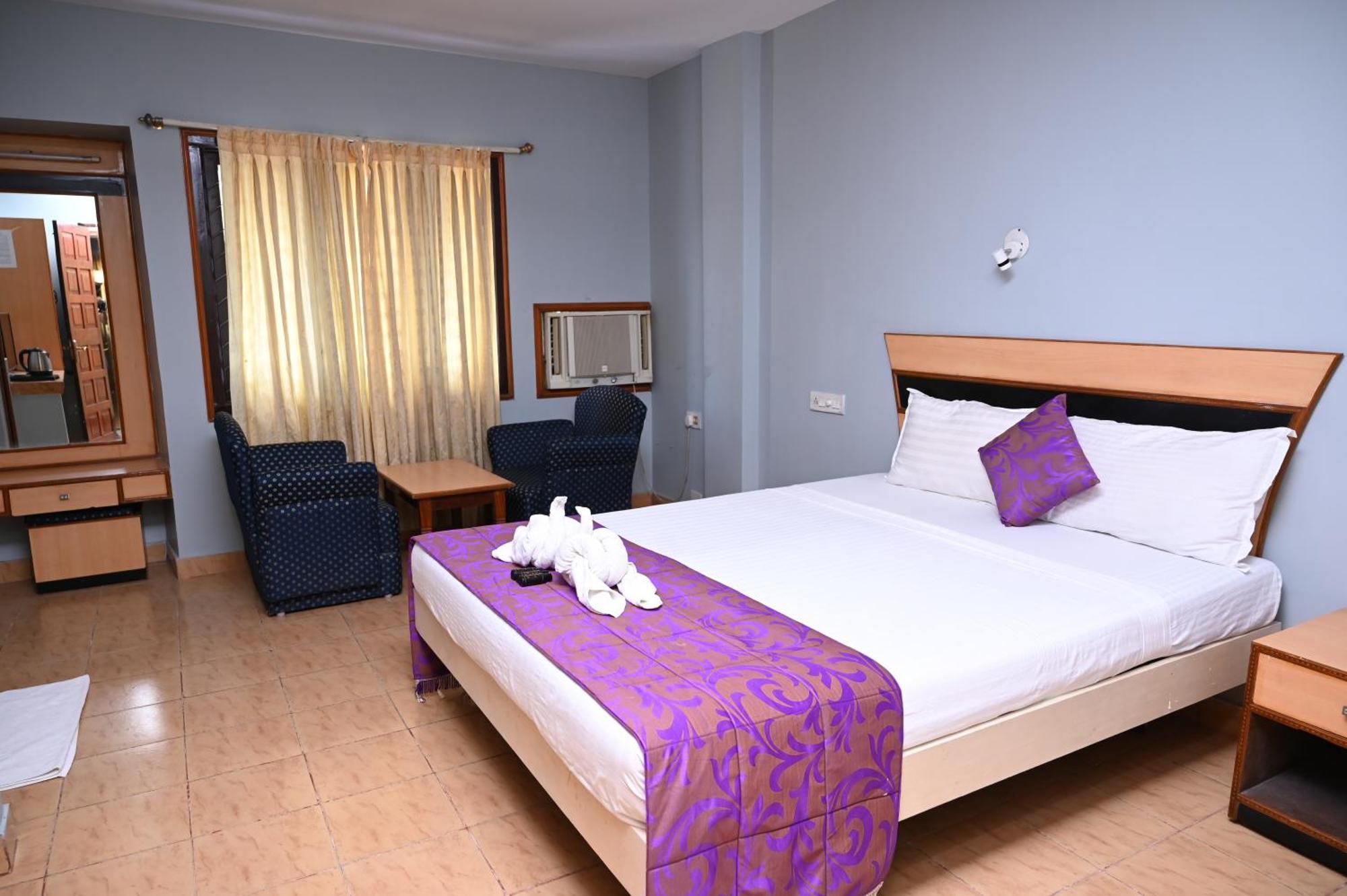 Blue Sea Hotel Port Blair Bagian luar foto