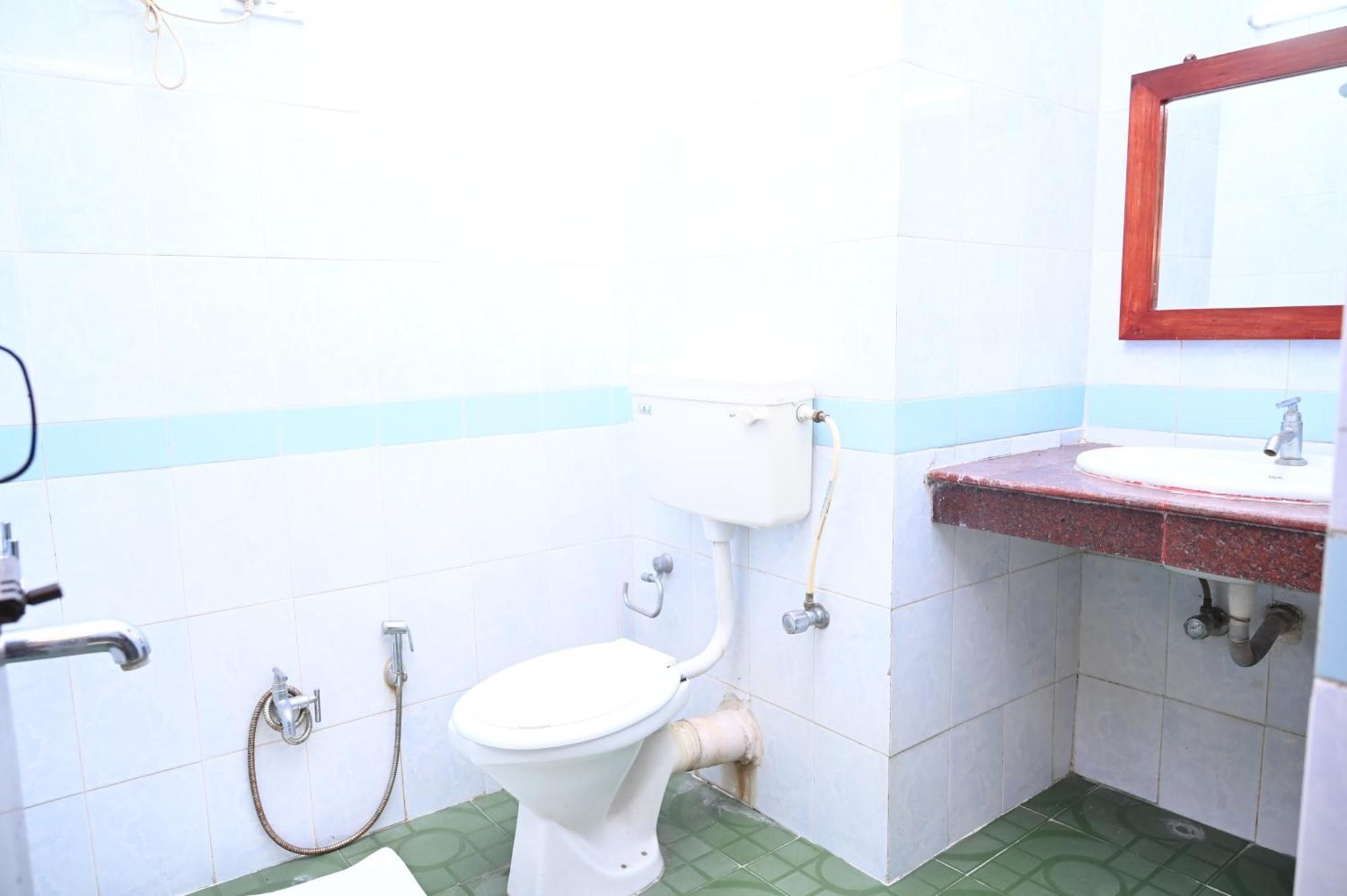 Blue Sea Hotel Port Blair Bagian luar foto