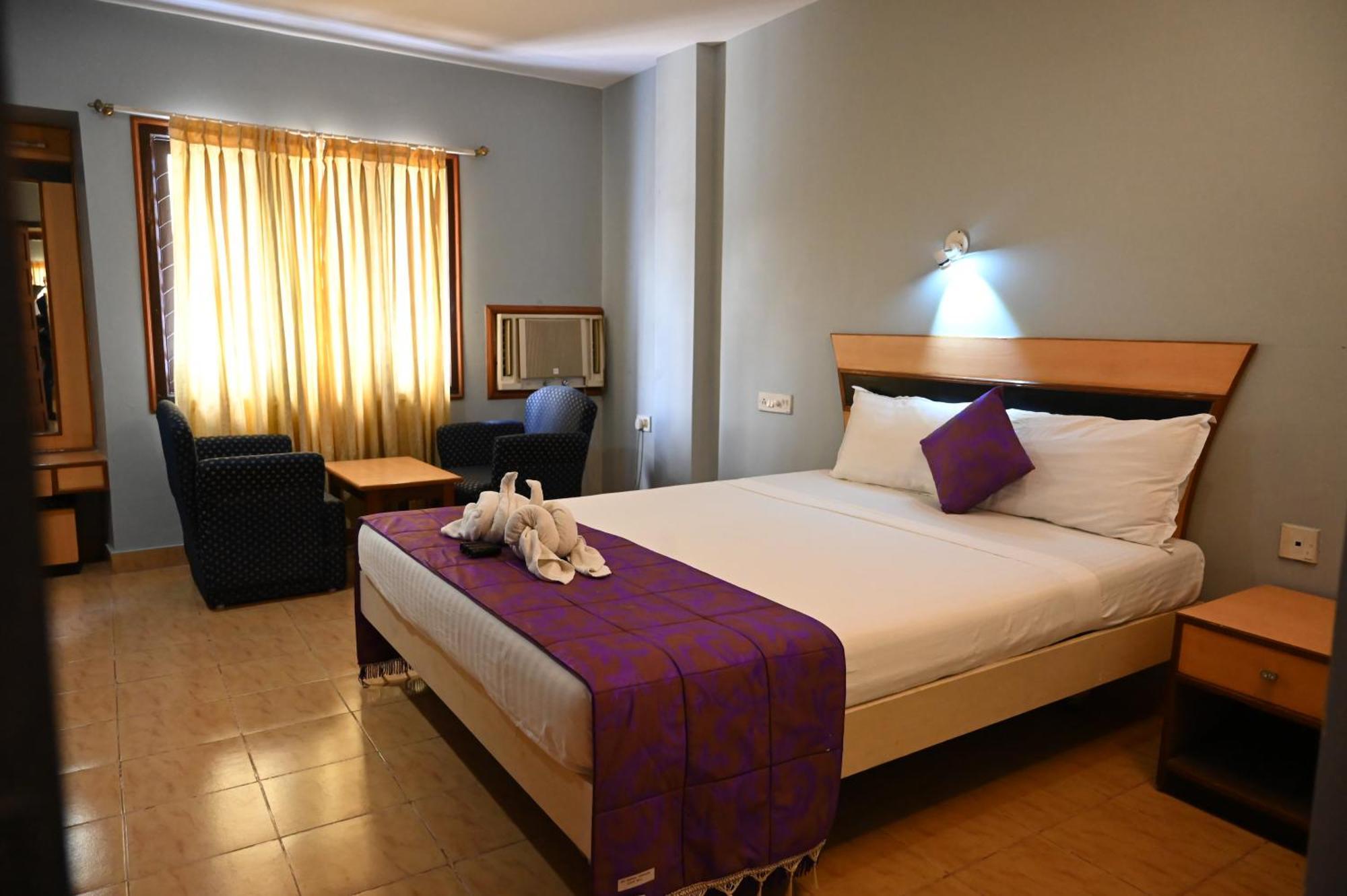 Blue Sea Hotel Port Blair Bagian luar foto