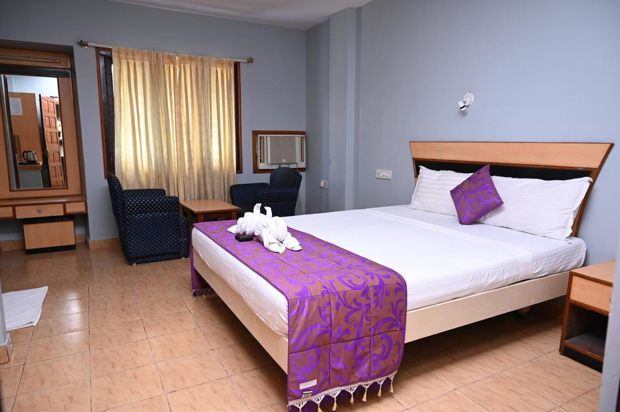 Blue Sea Hotel Port Blair Bagian luar foto