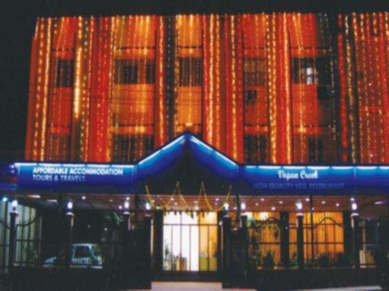 Blue Sea Hotel Port Blair Bagian luar foto