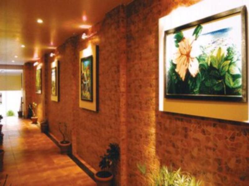 Blue Sea Hotel Port Blair Bagian luar foto