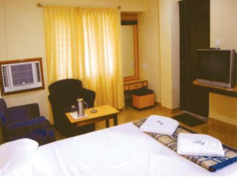 Blue Sea Hotel Port Blair Bagian luar foto