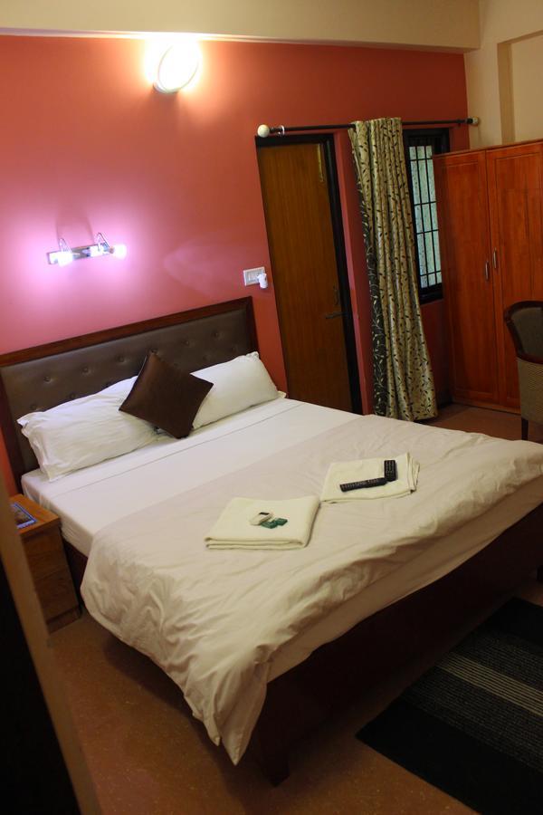 Blue Sea Hotel Port Blair Bagian luar foto
