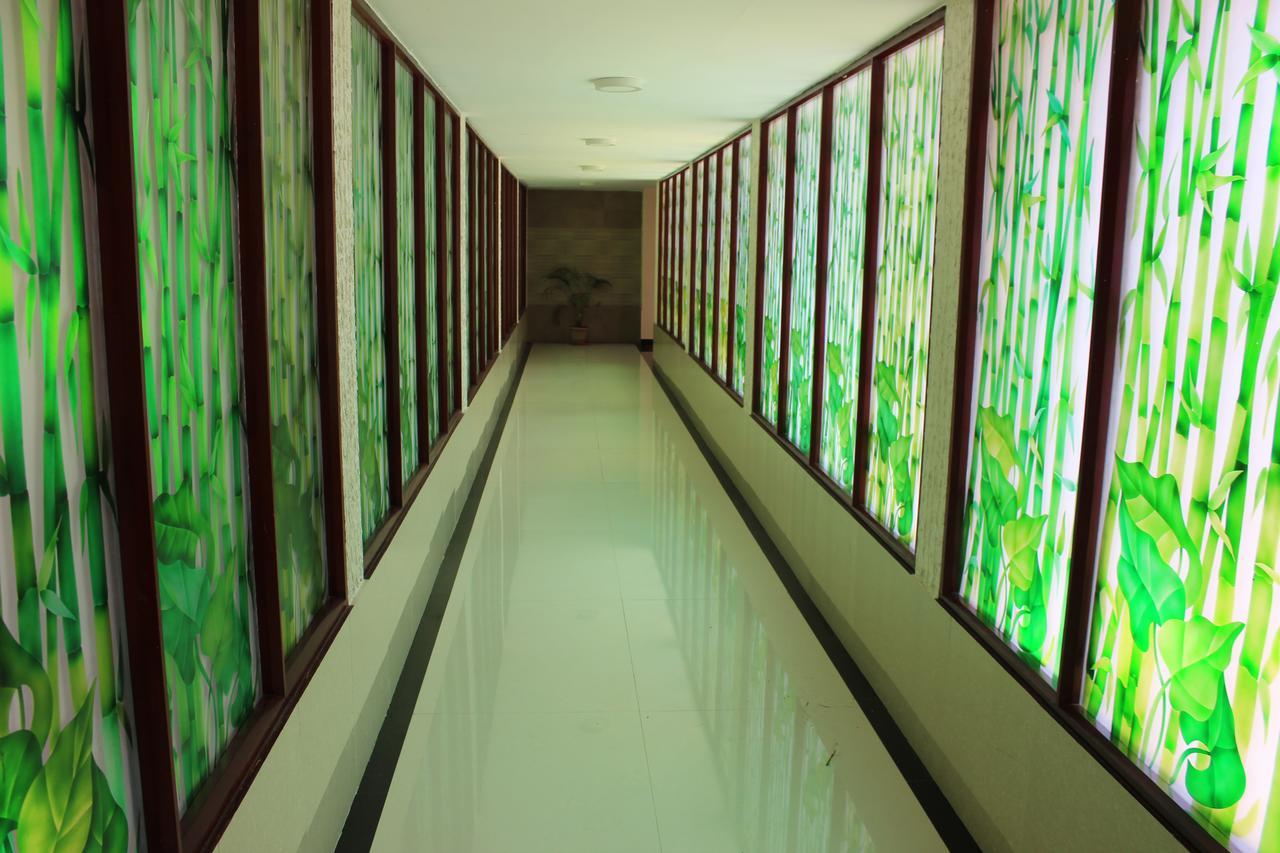 Blue Sea Hotel Port Blair Bagian luar foto