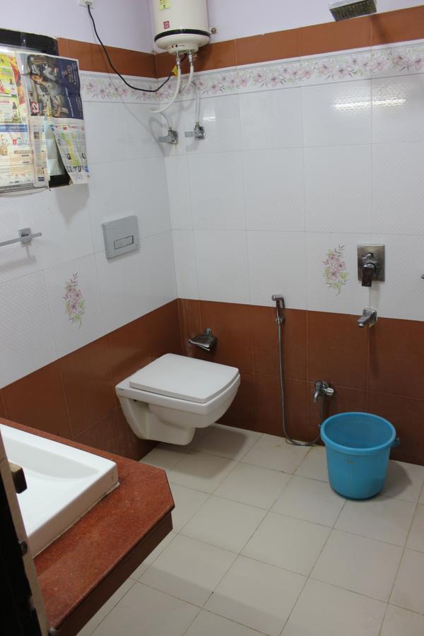 Blue Sea Hotel Port Blair Bagian luar foto