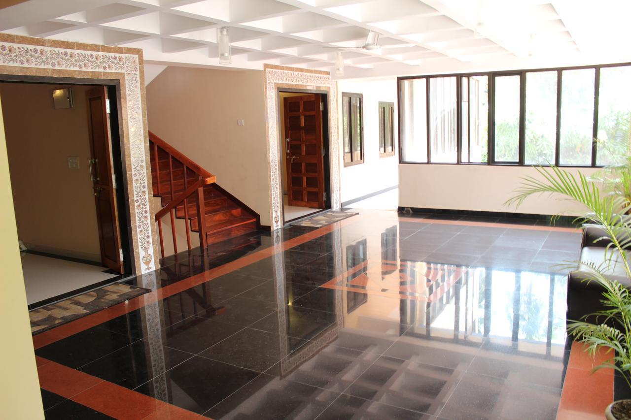 Blue Sea Hotel Port Blair Bagian luar foto