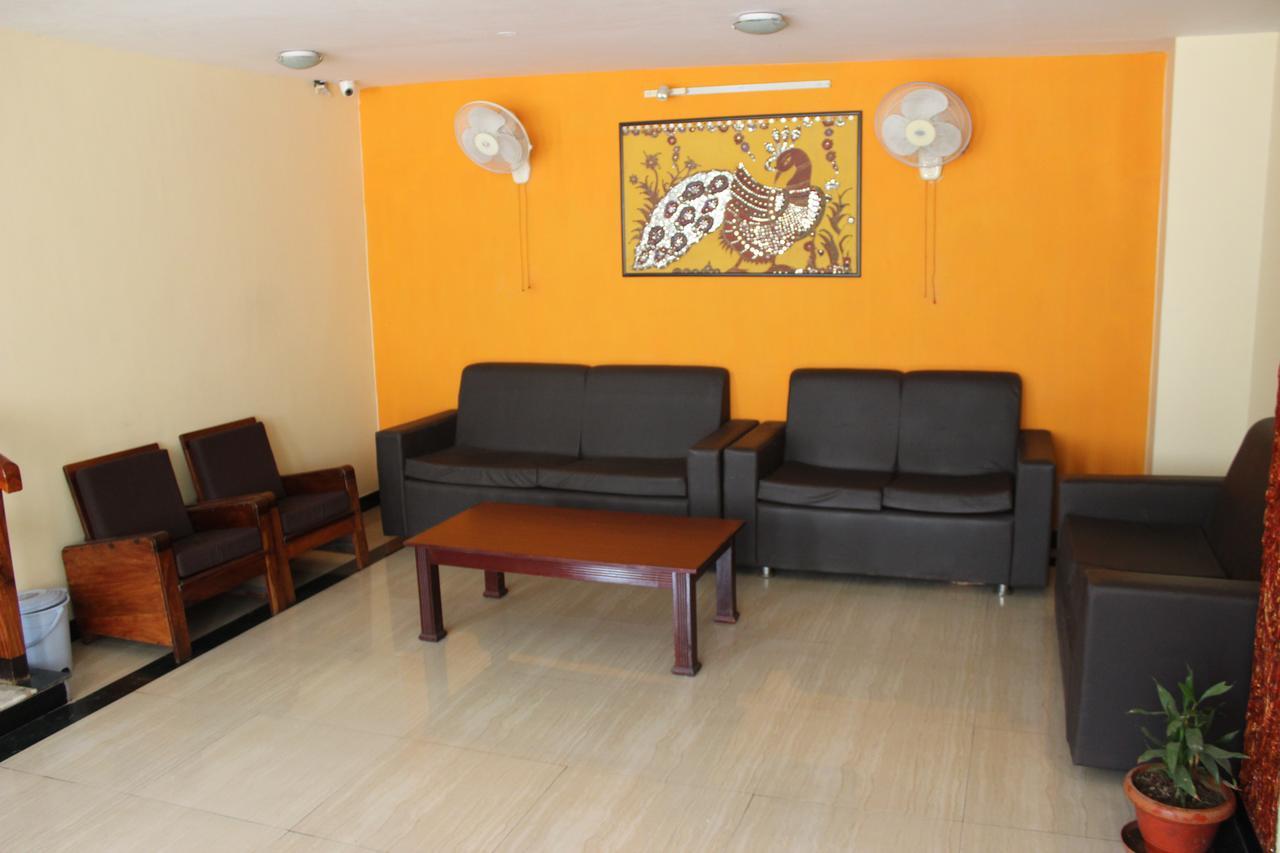 Blue Sea Hotel Port Blair Bagian luar foto
