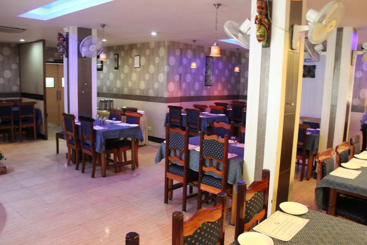 Blue Sea Hotel Port Blair Bagian luar foto