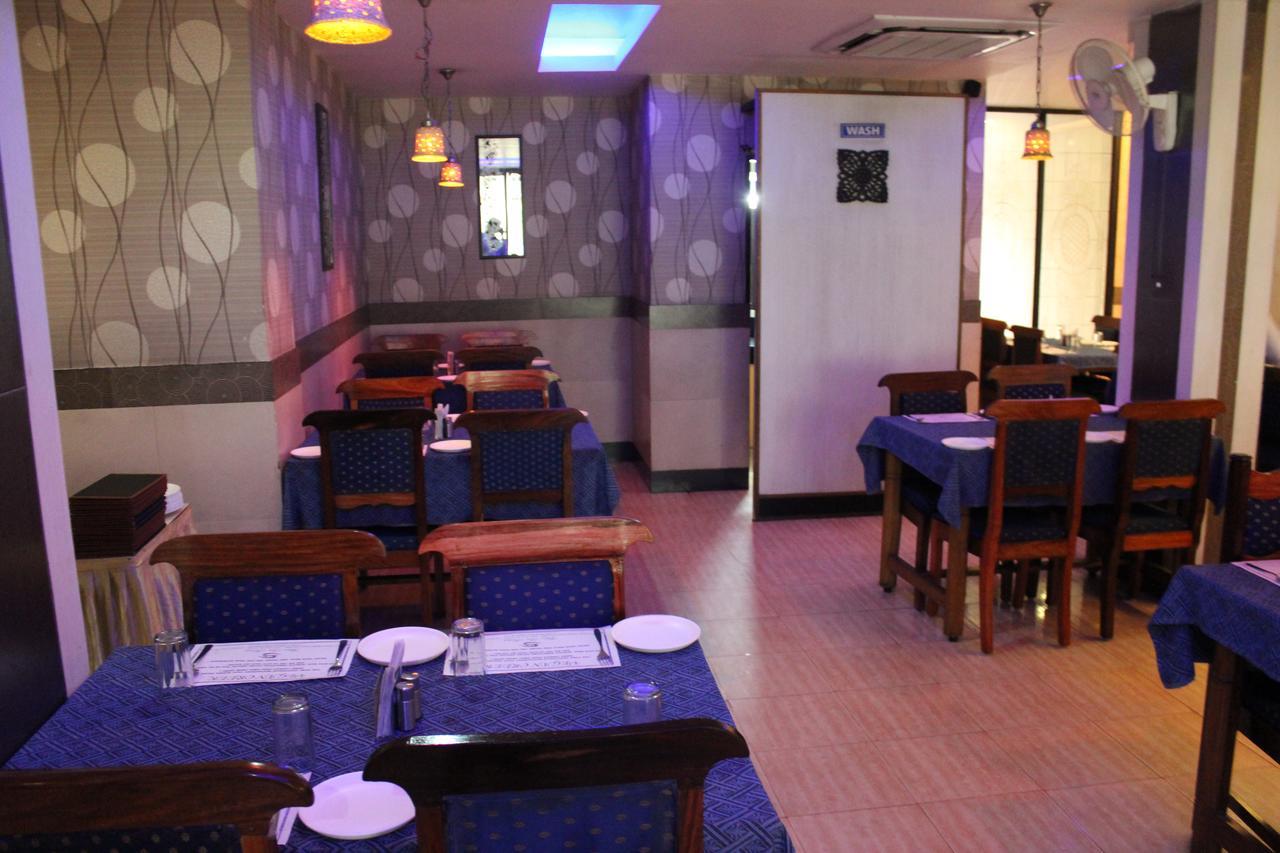 Blue Sea Hotel Port Blair Bagian luar foto