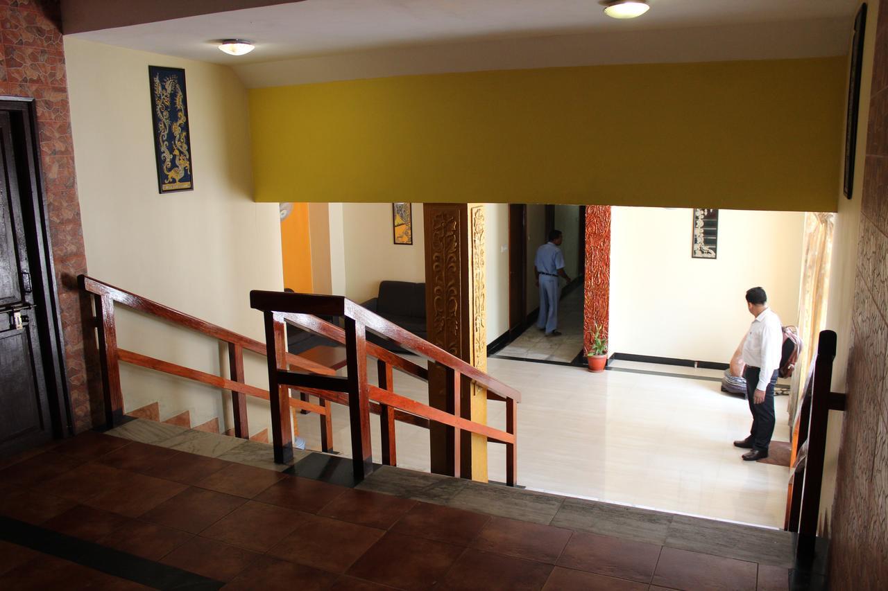 Blue Sea Hotel Port Blair Bagian luar foto