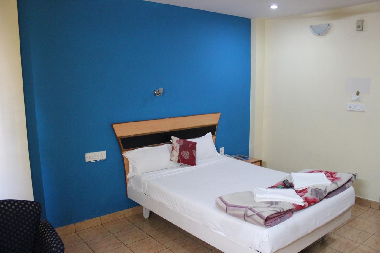 Blue Sea Hotel Port Blair Bagian luar foto
