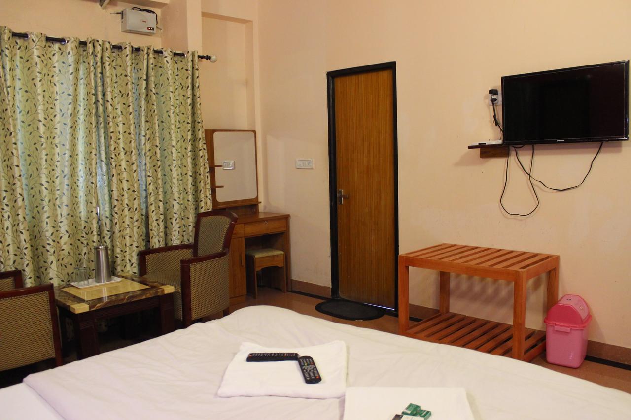 Blue Sea Hotel Port Blair Bagian luar foto