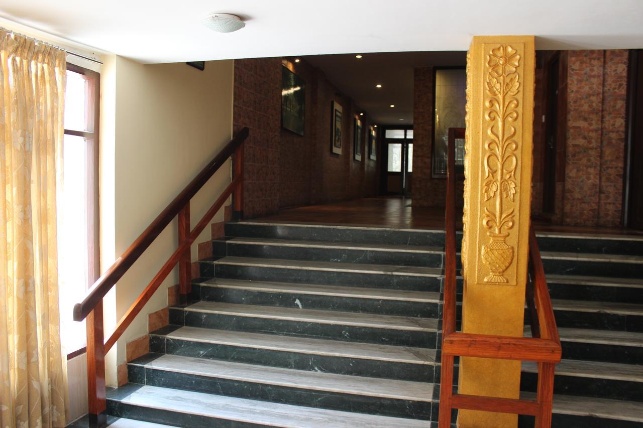 Blue Sea Hotel Port Blair Bagian luar foto