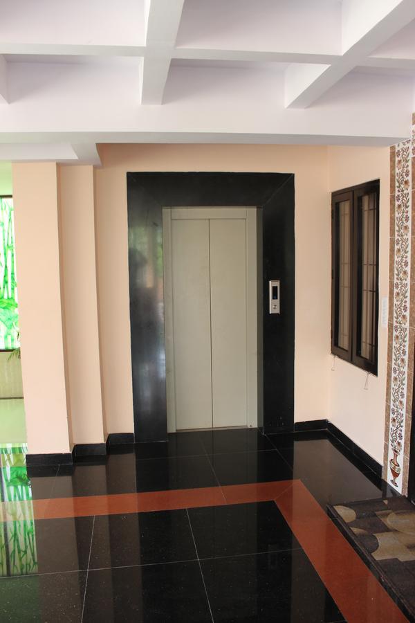 Blue Sea Hotel Port Blair Bagian luar foto