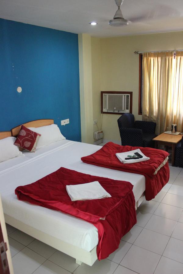 Blue Sea Hotel Port Blair Bagian luar foto