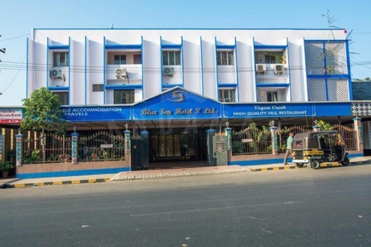 Blue Sea Hotel Port Blair Bagian luar foto